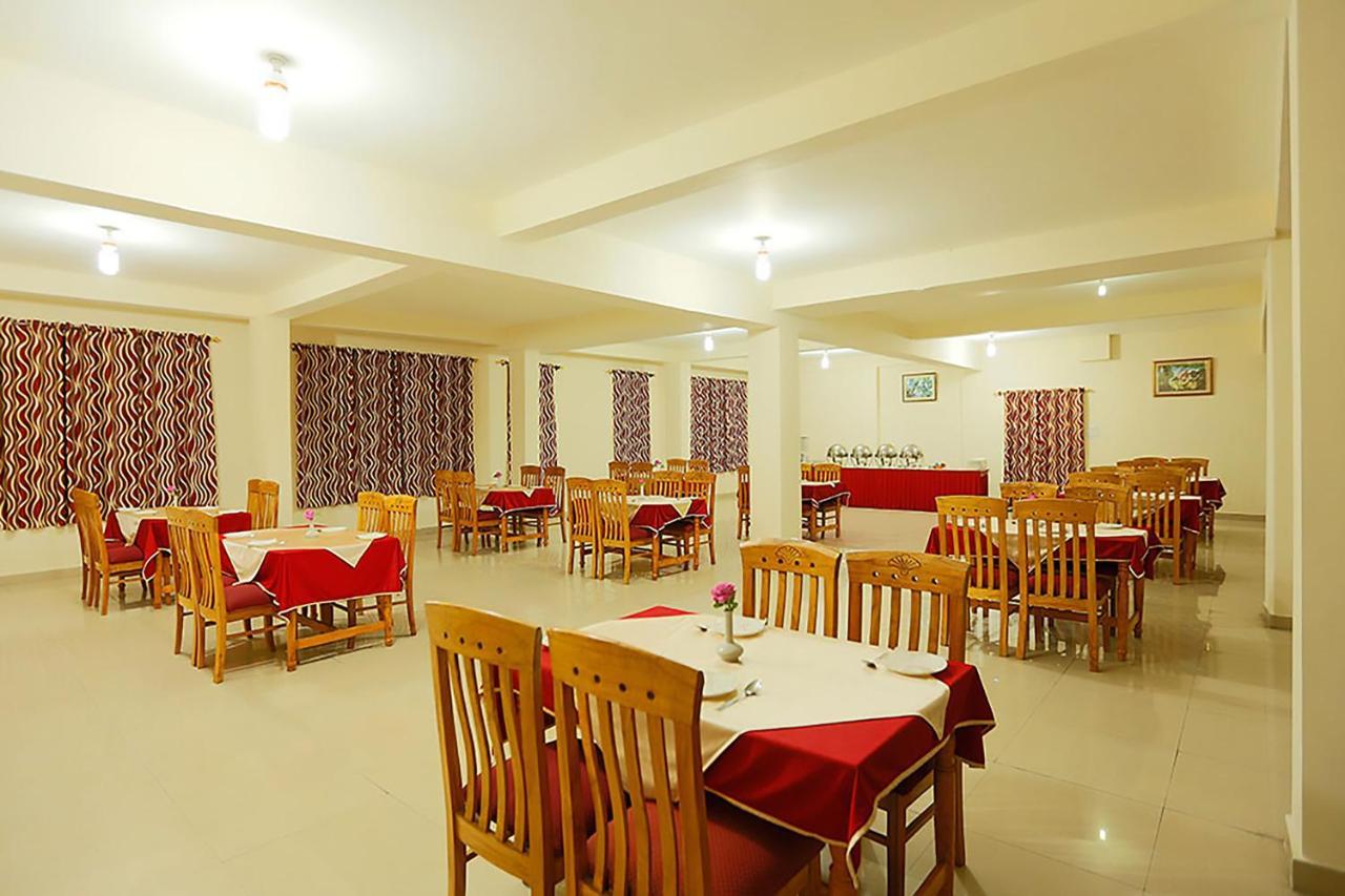 New Ambika International Mall Road Hotel Manāli Eksteriør bilde